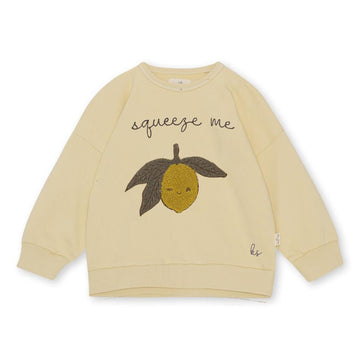 Lou Sweater - Sea Mist - Konges Slojd